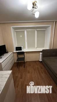 Студия квартира, на длительный срок, 12м2, 2/4 этаж