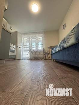 Студия квартира, на длительный срок, 29м2, 12/19 этаж