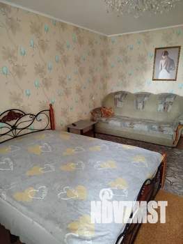 1-к квартира, посуточно, 40м2, 6/10 этаж