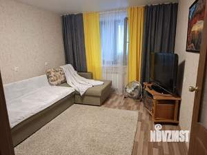 2-к квартира, посуточно, 59м2, 6/10 этаж