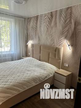 2-к квартира, посуточно, 44м2, 2/9 этаж