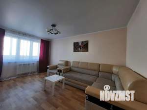3-к квартира, посуточно, 72м2, 6/10 этаж