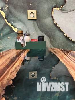 Студия квартира, посуточно, 25м2, 1/9 этаж