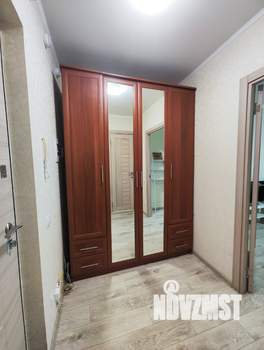 Студия квартира, на длительный срок, 27м2, 7/17 этаж