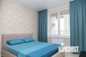 1-к квартира, посуточно, 35м2, 16/19 этаж