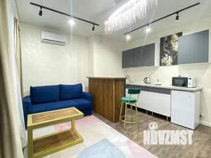 2-к квартира, посуточно, 55м2, 9/25 этаж