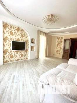 2-к квартира, посуточно, 74м2, 1/1 этаж