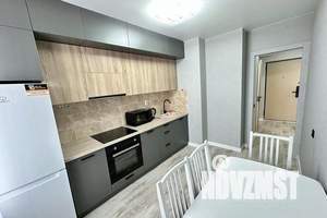 1-к квартира, посуточно, 38м2, 7/9 этаж