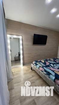 3-к квартира, посуточно, 66м2, 1/9 этаж