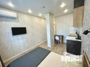 Студия квартира, посуточно, 23м2, 1/9 этаж
