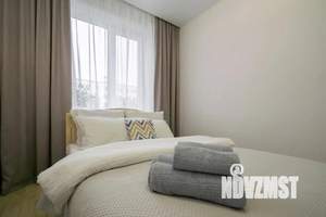 2-к квартира, посуточно, 46м2, 1/1 этаж