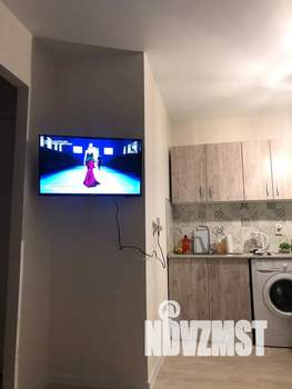 Студия квартира, посуточно, 25м2, 9/17 этаж