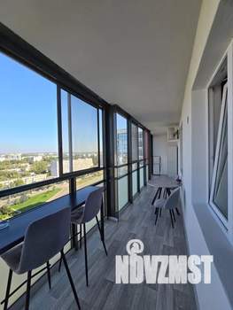 2-к квартира, посуточно, 55м2, 16/17 этаж