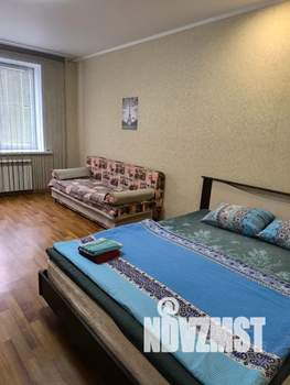 1-к квартира, посуточно, 43м2, 1/18 этаж