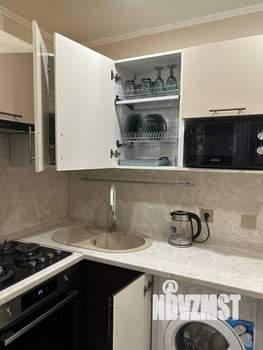 1-к квартира, посуточно, 35м2, 1/1 этаж