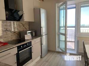 1-к квартира, посуточно, 36м2, 1/1 этаж