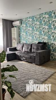 3-к квартира, посуточно, 66м2, 1/9 этаж