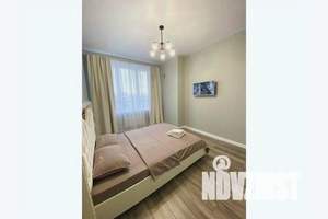 1-к квартира, посуточно, 50м2, 3/3 этаж