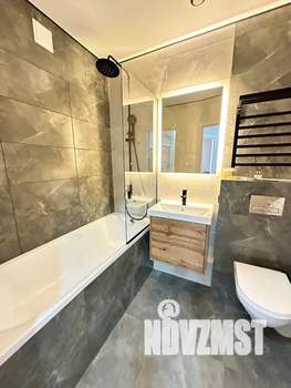 1-к квартира, посуточно, 38м2, 7/9 этаж