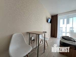 Студия квартира, посуточно, 24м2, 11/19 этаж