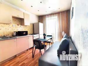 1-к квартира, посуточно, 36м2, 1/1 этаж