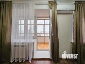 Студия квартира, посуточно, 46м2, 8/10 этаж