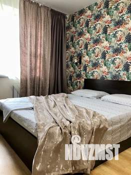 1-к квартира, посуточно, 40м2, 6/10 этаж