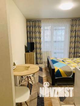 Студия квартира, посуточно, 20м2, 5/17 этаж