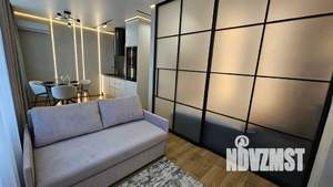 1-к квартира, посуточно, 33м2, 19/19 этаж