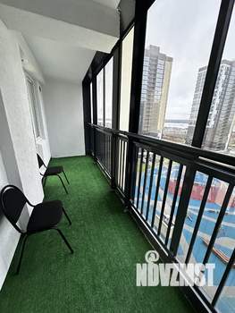 1-к квартира, посуточно, 38м2, 11/19 этаж