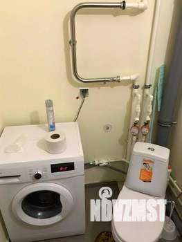 1-к квартира, посуточно, 36м2, 1/1 этаж