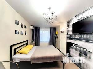 1-к квартира, посуточно, 37м2, 1/1 этаж