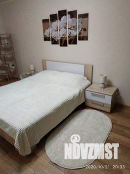 1-к квартира, посуточно, 20м2, 1/1 этаж