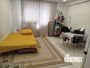 Студия квартира, на длительный срок, 30м2, 3/21 этаж