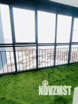 1-к квартира, посуточно, 36м2, 21/25 этаж