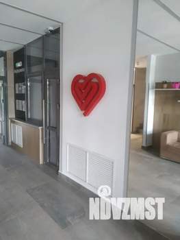 1-к квартира, посуточно, 40м2, 9/10 этаж