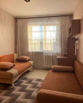 3-к квартира, на длительный срок, 60м2, 4/9 этаж