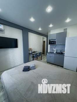 Студия квартира, посуточно, 20м2, 19/19 этаж