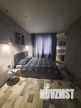 1-к квартира, посуточно, 50м2, 14/19 этаж