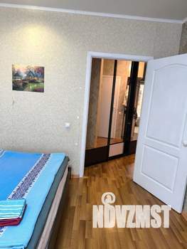 1-к квартира, посуточно, 43м2, 1/18 этаж