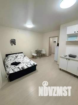 1-к квартира, посуточно, 24м2, 1/1 этаж