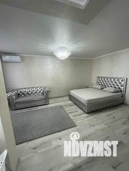 1-к квартира, посуточно, 43м2, 13/19 этаж