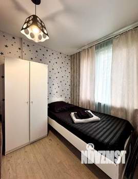 2-к квартира, посуточно, 55м2, 4/9 этаж