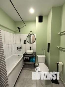 1-к квартира, посуточно, 37м2, 6/25 этаж