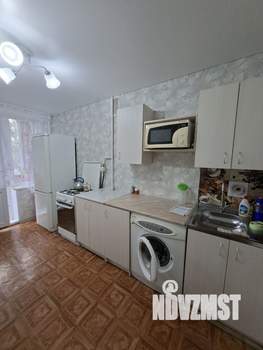 1-к квартира, на длительный срок, 35м2, 5/13 этаж