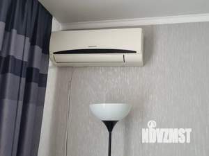 1-к квартира, посуточно, 44м2, 2/10 этаж