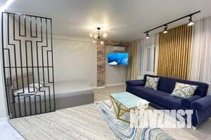 1-к квартира, посуточно, 45м2, 19/25 этаж