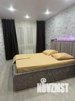 1-к квартира, посуточно, 57м2, 1/1 этаж