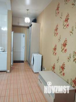 Студия квартира, на длительный срок, 39м2, 2/3 этаж