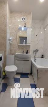 1-к квартира, посуточно, 50м2, 3/16 этаж